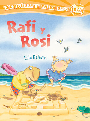 cover image of Rafi y Rosi